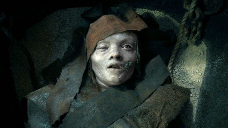 Lee Cronin's 'The Mummy' Official Trailer